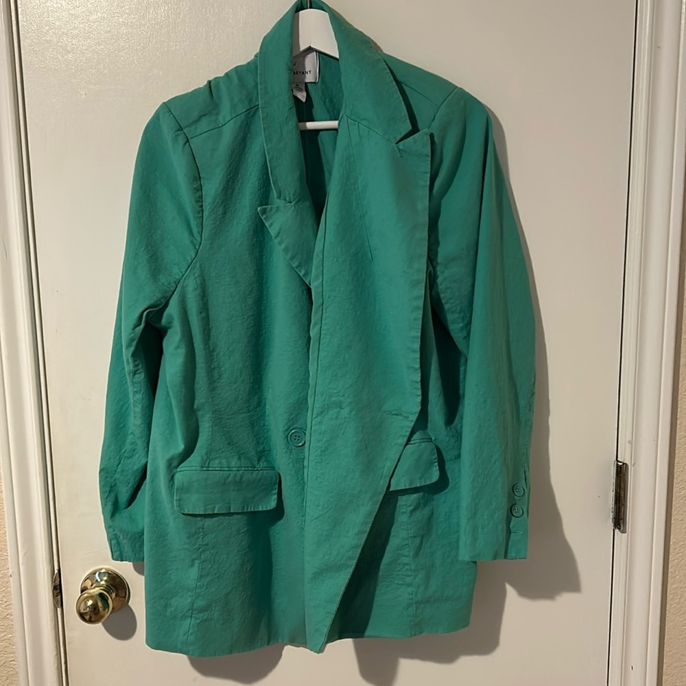 Lane Bryant 2 piece suit